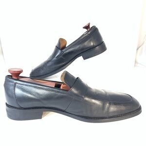 Johnston Murphy Knowland Penny Loafers Size 11